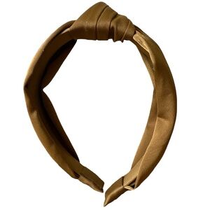 Elegant Brown Headband